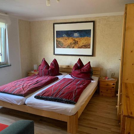 Ferienhaus Froehlich Albernau Dış mekan fotoğraf