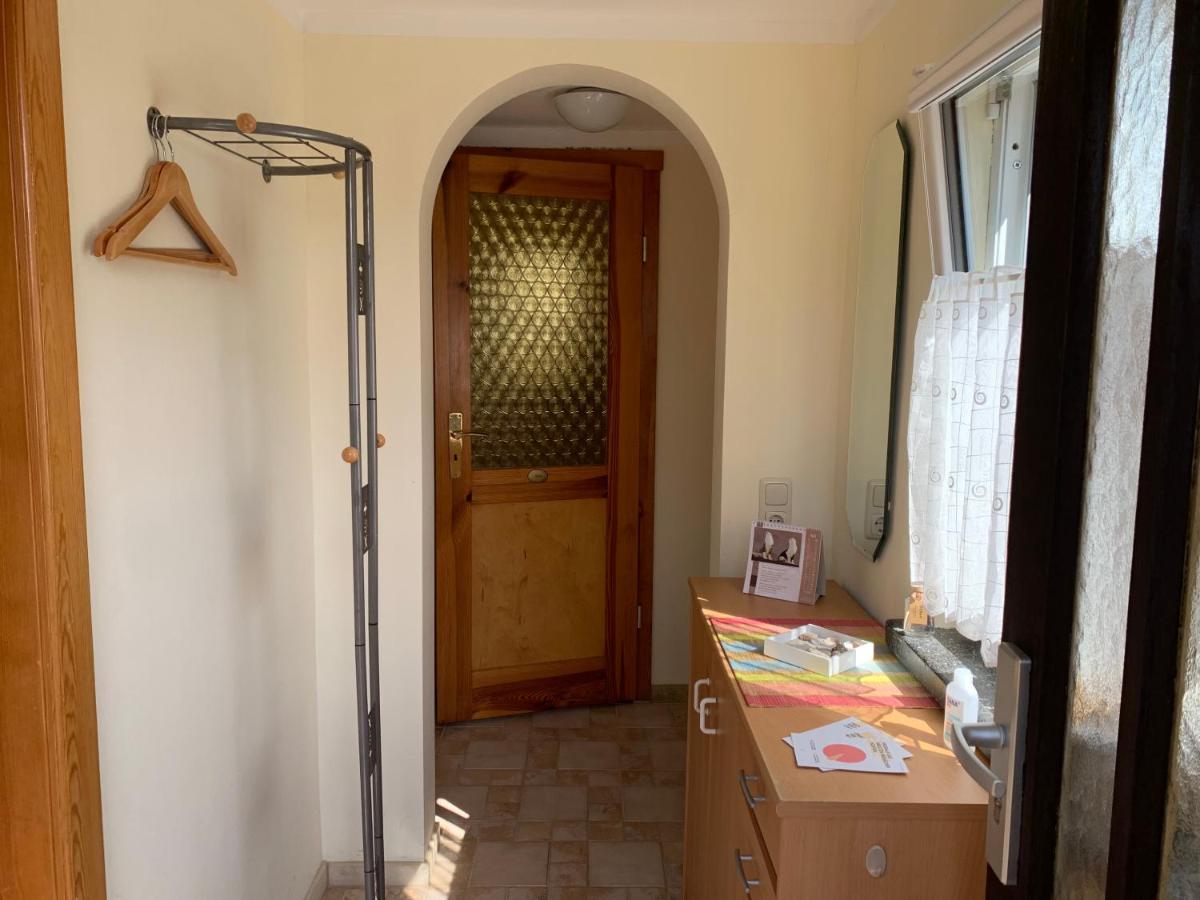 Ferienhaus Froehlich Albernau Dış mekan fotoğraf