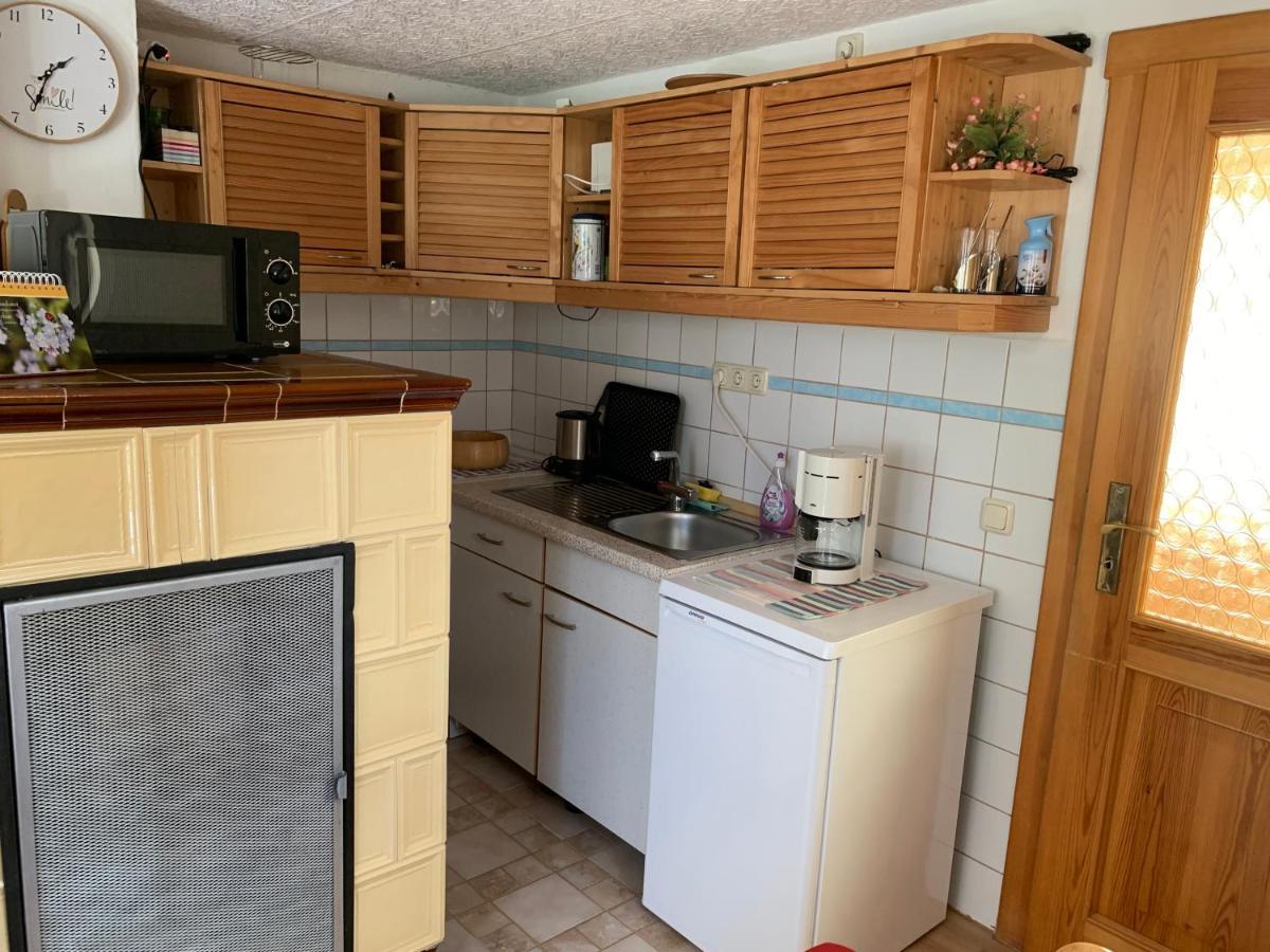 Ferienhaus Froehlich Albernau Dış mekan fotoğraf