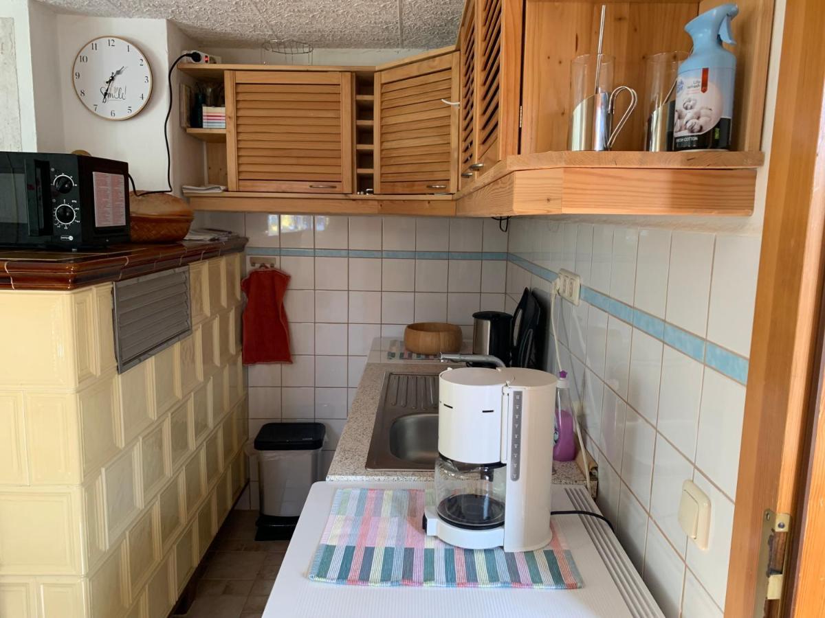 Ferienhaus Froehlich Albernau Dış mekan fotoğraf