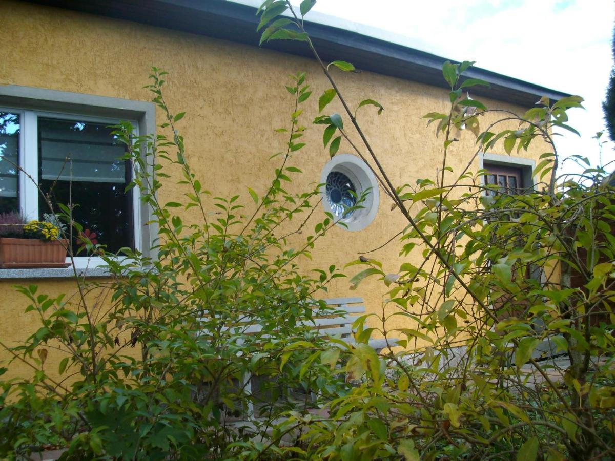 Ferienhaus Froehlich Albernau Dış mekan fotoğraf
